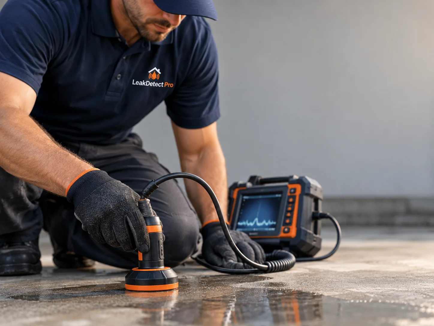 Gutter Leak Assessment in Falcon Heights, TX